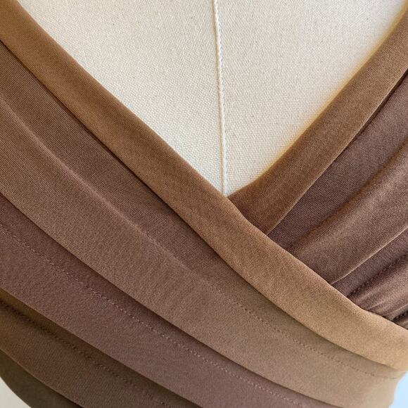 Cache Bodycon Dress sz S - Picture 10 of 12